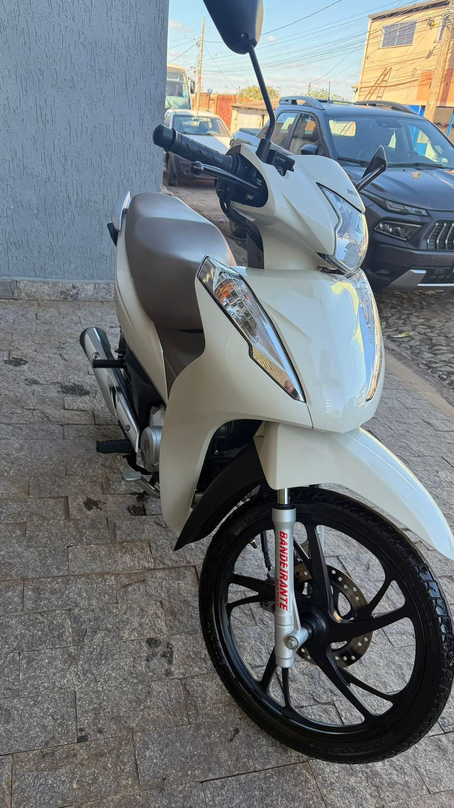 Honda Biz EX 2023 · 11.300 km — foto 1