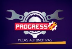 Logo Progresso Peças
