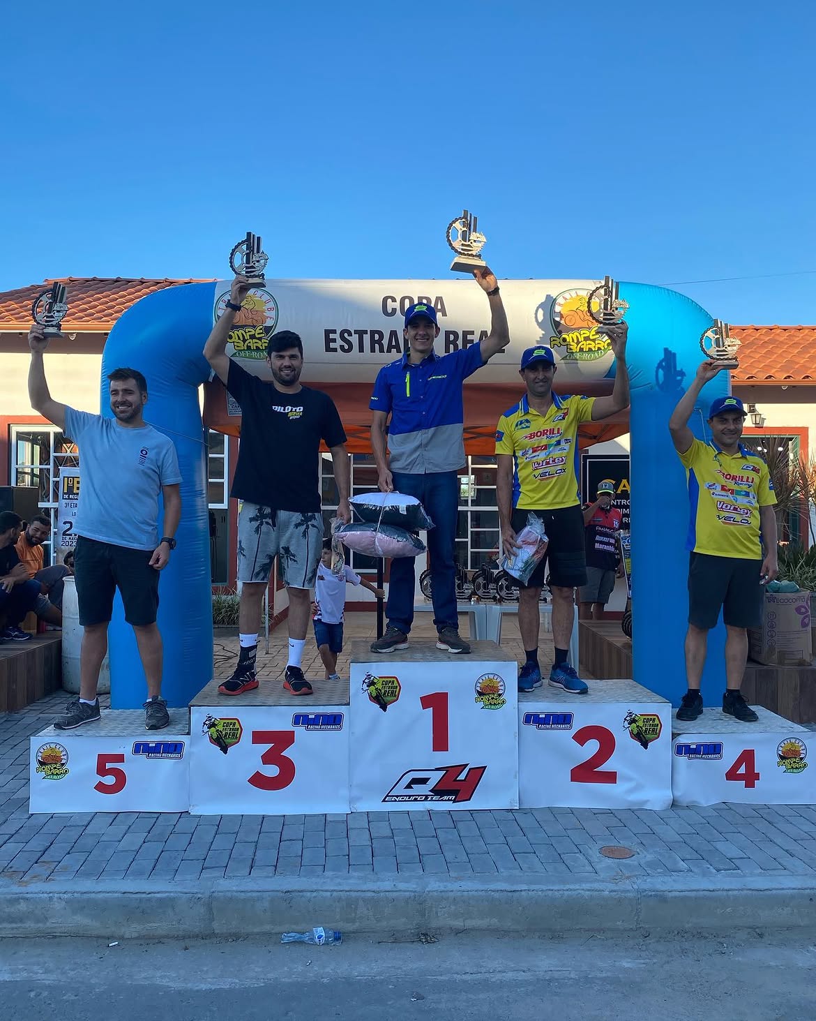 Campeonato Mineiro — Resende Costa/MG