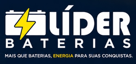 Logo Líder Baterias