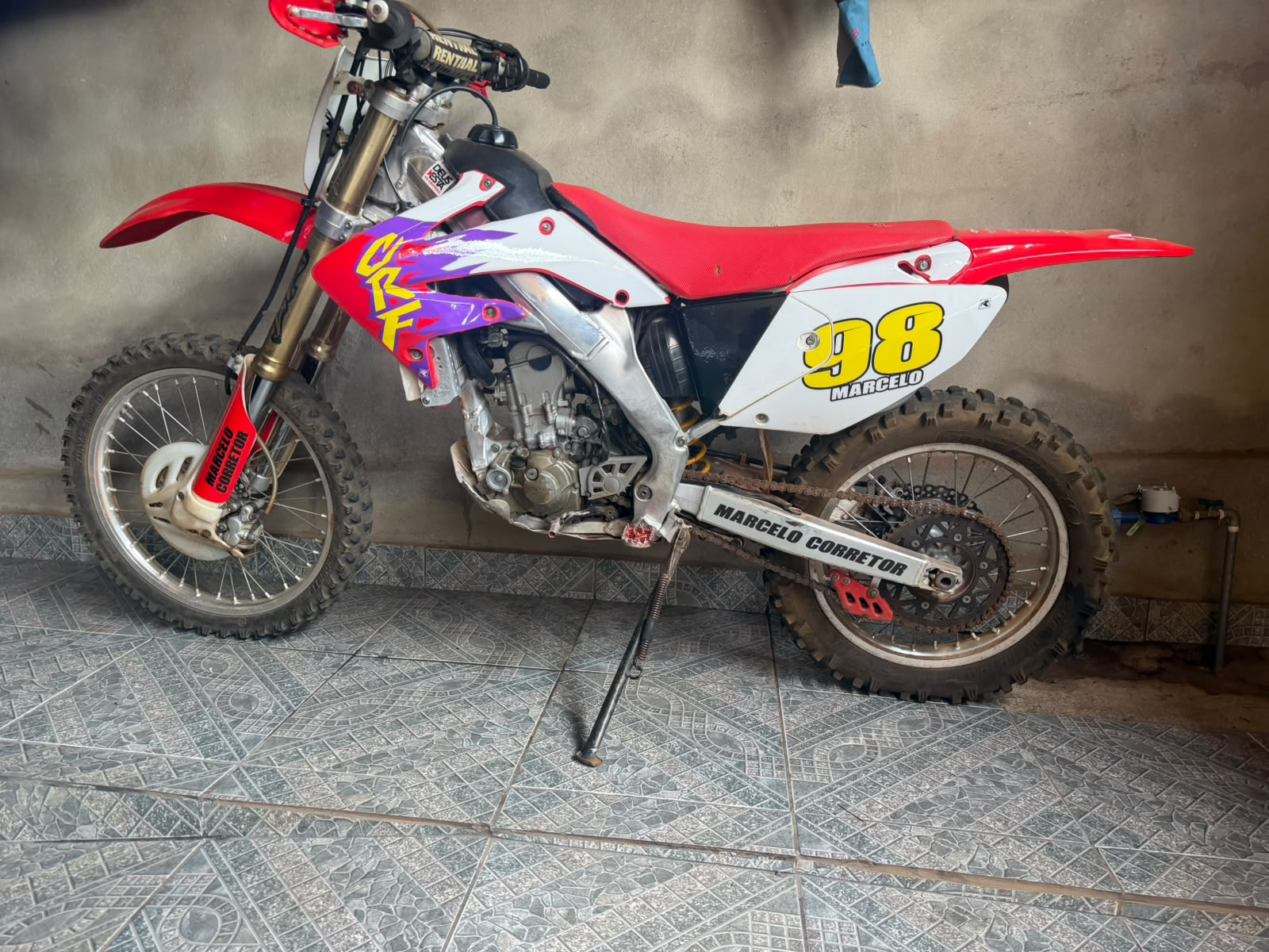 Honda CRF 250X 2013 — foto 1