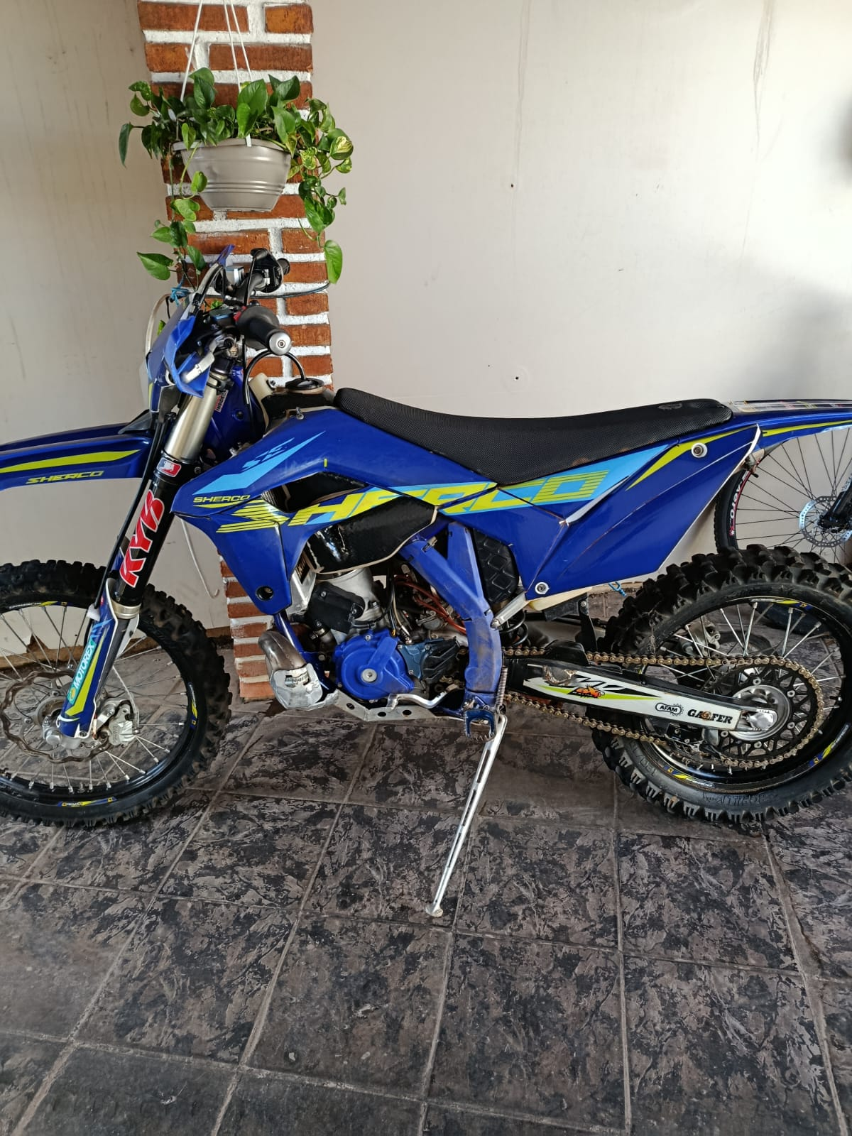 Sherco 2022 — foto 1