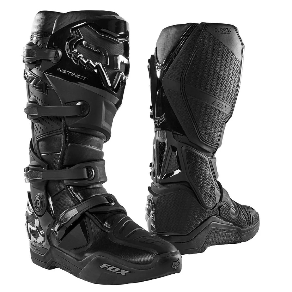 Bota Fox Instinct — Preta