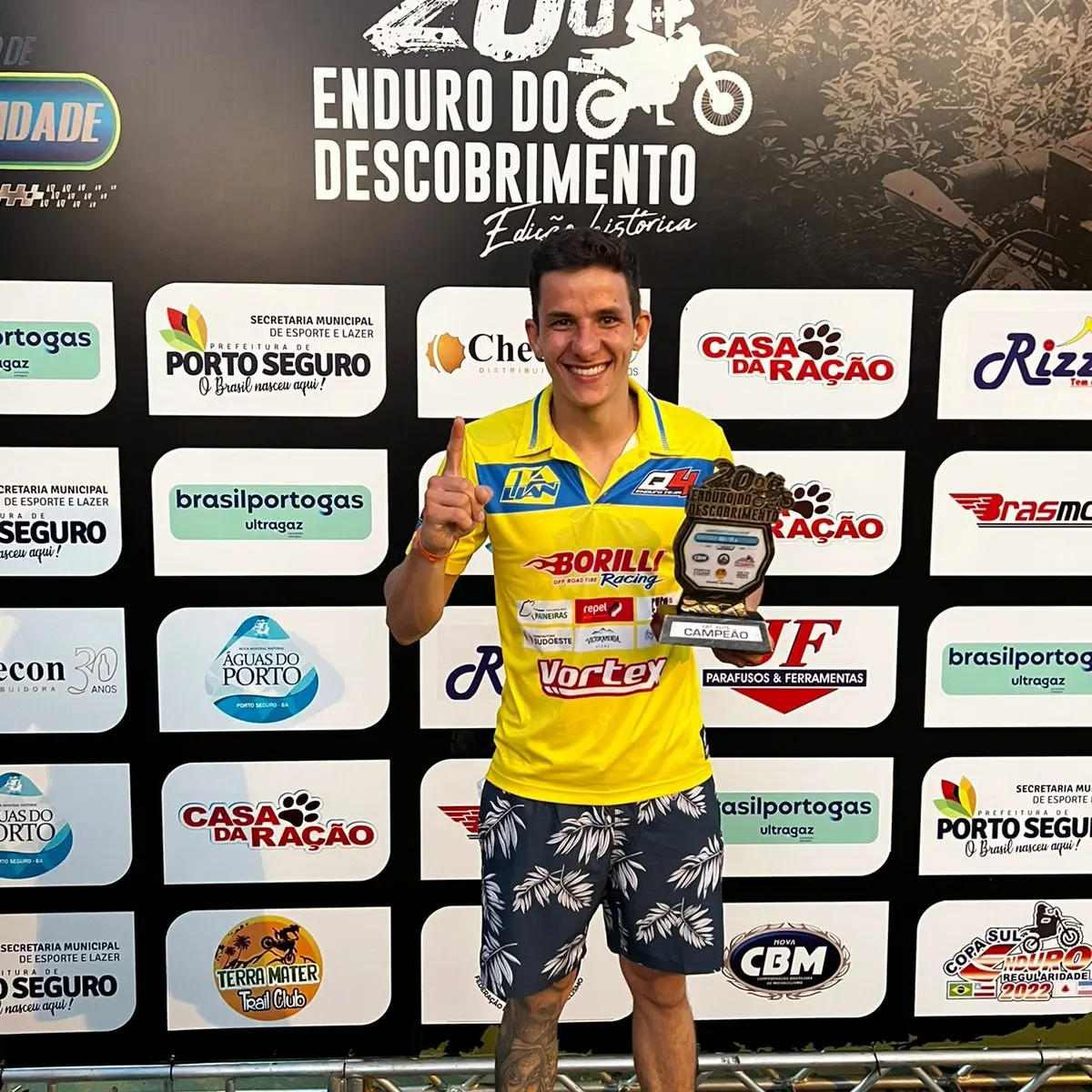 20º Enduro do Descobrimento