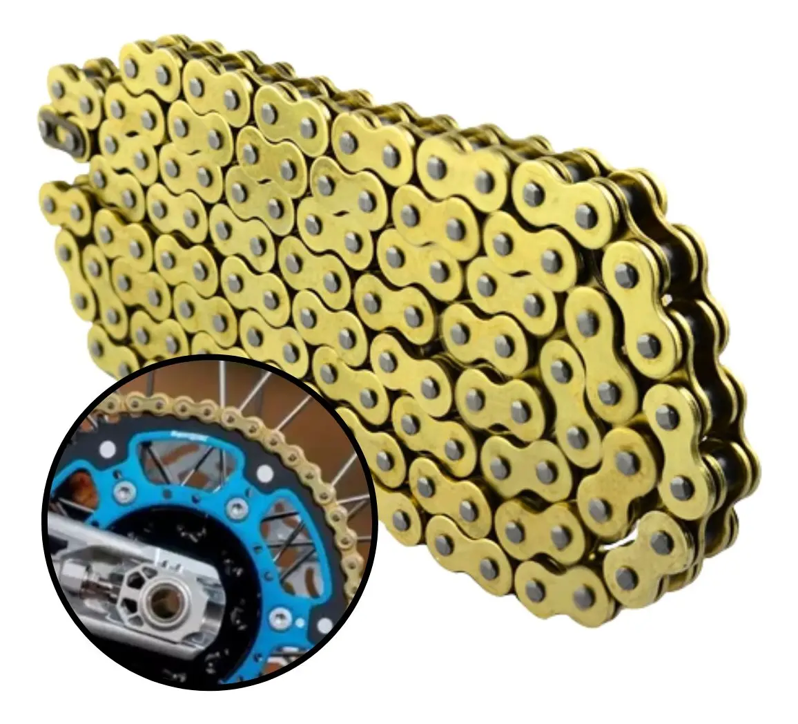 Corrente 520 CRF 230 / CRF 250F — Sem Retentor