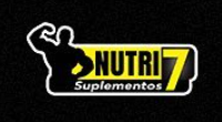 Logo Nutri7 Suplementos