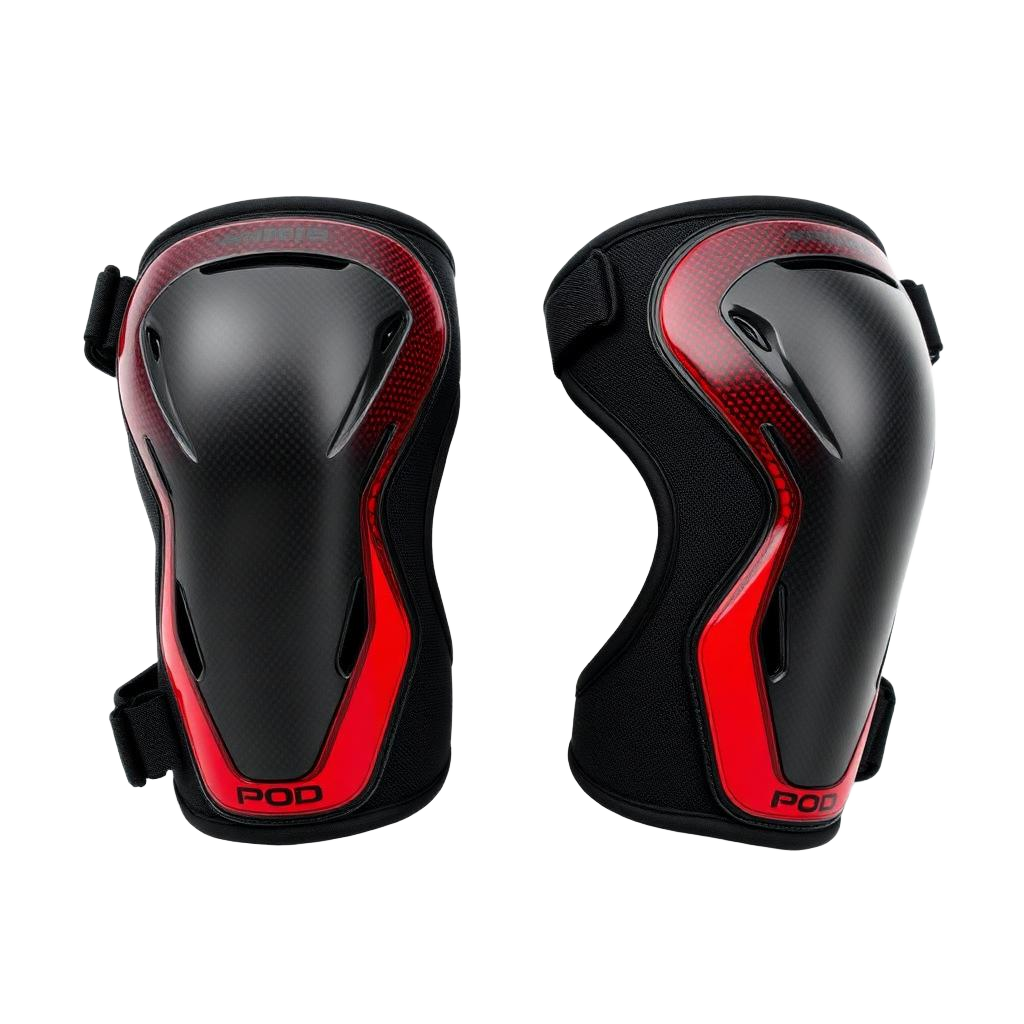 Joelheira POD Motocross
