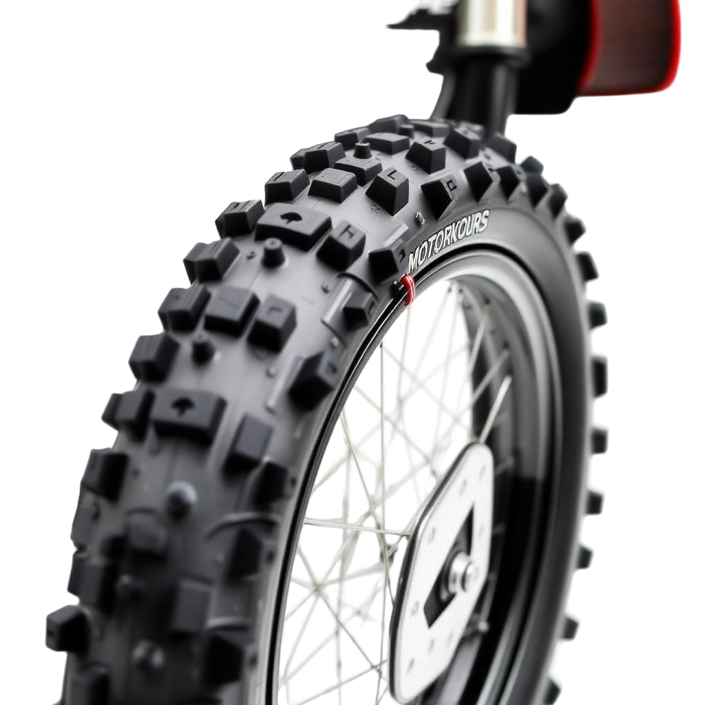Pneu Dianteiro Off Road